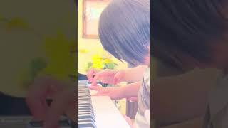 ダウン症 凛ちゃん HAPPY PIANO♪