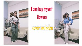 I can buy myself flowers/cover im helen