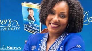 CHALLENGES /w Stacie NC Grant - Les Brown Monday Motivational Call