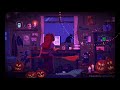 🎃 spooky beats 🎃 halloween lo fi chillhop mix