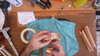 DIY Toroid Transformer