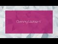 Danny Hebert - appearance