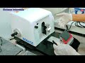 cara penggunaan manual rotary microtome bk 2258 biobase