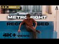 Master - Metro Fight Scene Recomposed | Music Composed by Anush | A-tuneZ MusiQ | Thalapathy Vijay