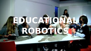 NCCR Robotics - Educational robotics