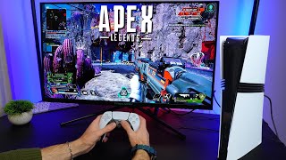 APEX LEGENDS - PS5 PRO Optimized | 4K 60FPS POV GAMEPLAY Impression |