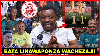 AMBOKILE: AWACHANA WACHEZAJI WA YANGA \