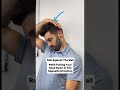 pain from head to shoulder blade try this tmj tmjtreatment jaw