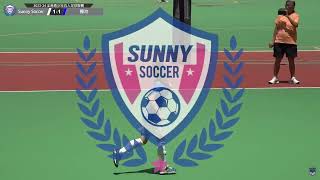 (精華) Sunny Soccer vs 麗池 [2023-24全港青少年五人足球聯賽]