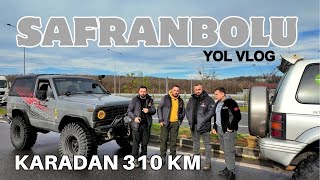 AKINCILAR SAFRANBOLU YOLUNDA @Yardoff @AKINCILAREXTREME