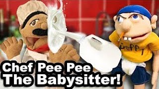 SML Movie: Chef Pee Pee The Babysitter!(Reupload)