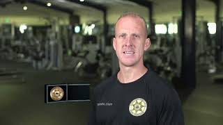ACSO Academy Physical Training Program