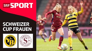 YB-Frauen - Servette FC Chênois Féminin | Highlights Schweizer Cup Frauen | SRF Sport