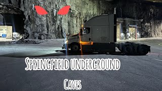 We go underground  | Struggle to park after