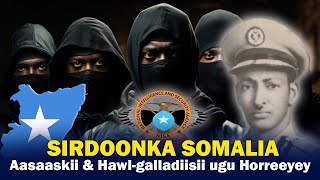 Maxaa kala qabsaday sirdoonka Somalia & Safaaraddii Xabashida ee Muqdisho | Gen. Jaamac Yare