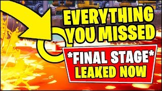 everything you missed fortnite digging event final leaked fortnite season 8 digg - when is fortnite season 8 live event