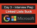 Day 3: Coding Interview Prep With ex-Microsoft Software Engineer