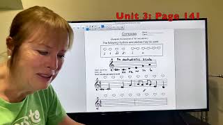 Level Three: Unit 3 Step 12 Compose