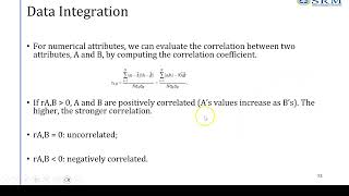 Data Integration in Data Mining