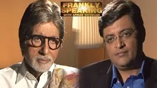 Amitabh Bachchan on becoming the angry young man