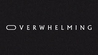 Overwhelming (Lyric Video) - Jeremy Riddle | MORE