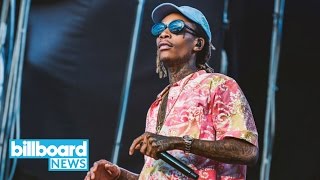 Wiz Khalifa Turns The Chainsmokers' 'Closer' Into a Stoner Anthem | Billboard News