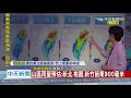 20190808中天新聞　【氣象】利奇馬逼近！持續增強　北部、東北部防強風大雨