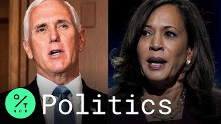 A Viewers’ Guide to Wednesday's Pence-Harris Vice-Presidential Debate