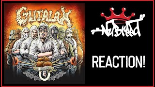 Nu-Breed Reacts! - Gutalax - Diarrhero