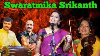 Swaratmika Srikanth Edappally Sangeetha Sadas Navarathri Music Festival 2024 Changampuzha Park Kochi