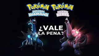 Pokémon Diamante Brillante y Perla Reluciente: ¿Vale la Pena?