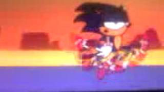 Sonic the hedgehog vs the needle