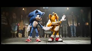 Sonic & tails dance (edit)