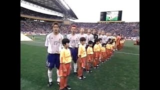 2002日韓W杯 自国開催に挑んだ日本代表の軌跡