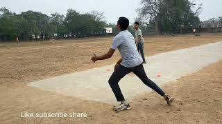 Morning Cricket Match 13.4.2024