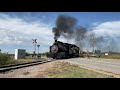 lehigh valley coal no.126 at oklahoma railway museum ft.southern kansas railfan