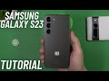 How to Enable / Disable Auto System Updates on SAMSUNG Galaxy S23? #s23