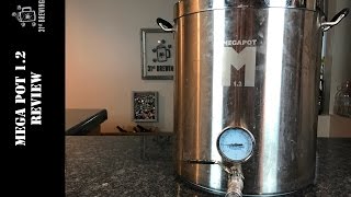 Home Brewing MegaPot 1.2 15 gal Product Review