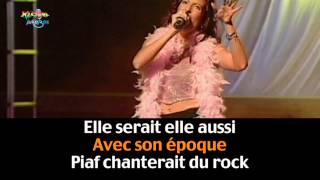 Piaf chanterait du rock \