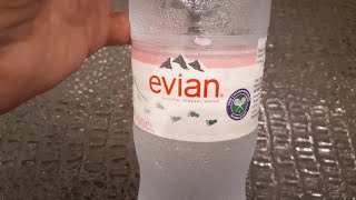 Evian Natural Mineral Water