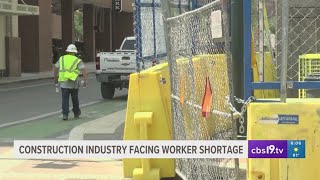US immigration policies causing labor shortages to construction industry