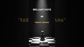 Brilliant Chess moves| \