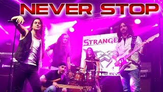 Strangers - Never stop