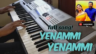 YENAMMI YENAMMI | Instrumental cover! {Ayogya} kannada