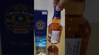 Chivas Regal 200ml