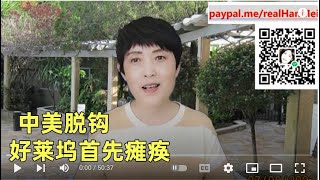 230817【中美脱钩，好莱坞失去中国市场】【柴静新纪录片被封禁，另有原因】【寒梅视角】