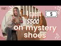 Jomar wholesale 200 mystery shoes half pallet unboxing! Was it worth it?