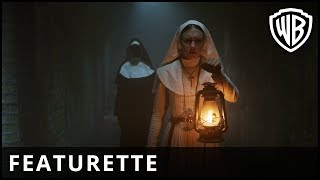 The Nun - The Conjuring Universe - Official Warner Bros. UK