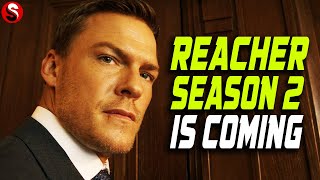 Reacher Season 2: Amazon Release Date, Cast, Story