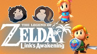 Game Grumps Zelda: Links Awakening ( Playthrough)